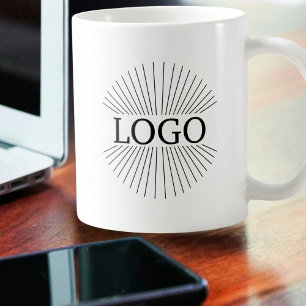Mug Logo minimaliste