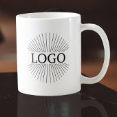 Mug Logo minimaliste