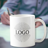 Mug Logo minimaliste