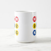 Mug Logo MTW (Centre)