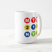 Mug Logo MTW (Devant droit)
