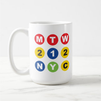 Mug Logo MTW