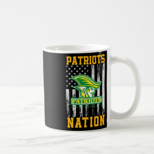 Mug Logo Nation De Patriots De L'Indépendance