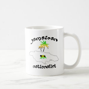 Mug Logo nationaliste jamaïcain