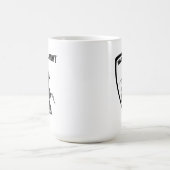 Mug Logo New Moral Army™ St. George & Dragon (Centre)