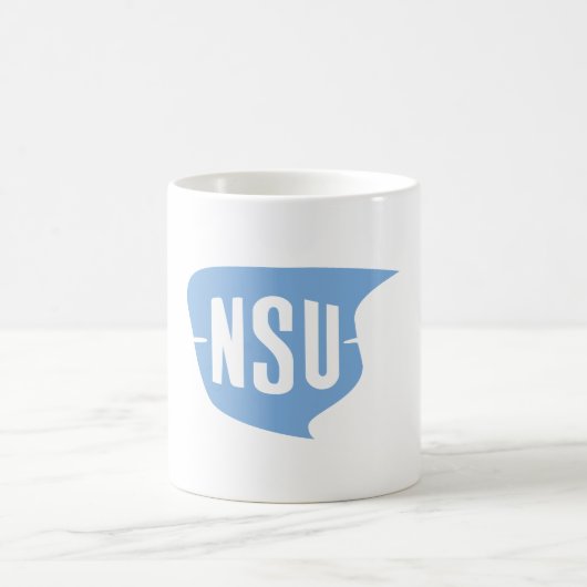 Mug Logo NSU (Centre)
