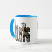 Mug Logo Otter Et Otter, (Devant gauche)