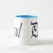Mug Logo Paul Name Boys, (Centre)