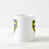 Mug Logo perdu de désert d'équipe (Centre)