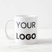 Mug Logo personnalisé (Gauche)