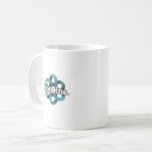 Mug logo personnalisé - Cadeaux professionnels (Devant gauche)