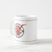 Mug Logo personnalisé Ellis Cattle (Devant gauche)