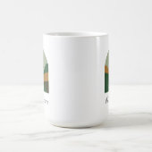 Mug Logo personnalisé Immobilier (Centre)