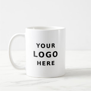 Mug Logo personnalisé, marquage d'entreprise, promotio