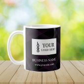 Mug Logo personnalisé moderne