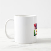 Mug Logo personnalisé – Téléchargez votre logo | Entre (Gauche)