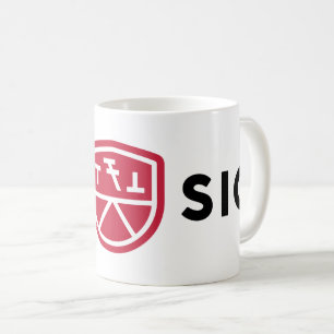 Mug Logo Phi Sigma Kappa