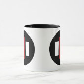 Mug Logo PJP - Pierce Jackson Productions Merch (Centre)