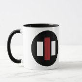 Mug Logo PJP - Pierce Jackson Productions Merch (Gauche)