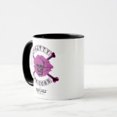 Mug Logo Poisons Pretty (Devant gauche)