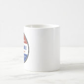 Mug Logo politique personnalisé (Centre)