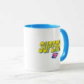 Mug Logo Pop Supergirl (Devant droit)