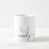 Mug Logo pour dentiste (Centre)