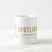 Mug Logo Prix Spotlight (Centre)