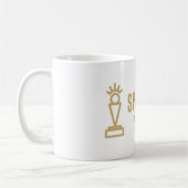 Mug Logo Prix Spotlight (Gauche)