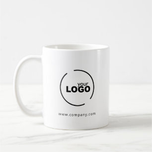 Mug Logo professionnel moderne