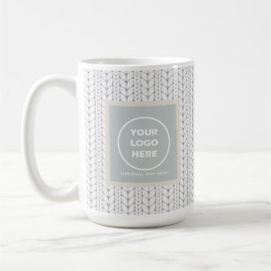 Mug Logo professionnel moderne Motif