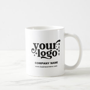 Mug Logo professionnel personnalisé