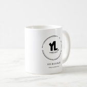 Mug Logo professionnel personnalisé (Devant droit)
