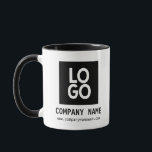 Mug Logo promotionnel personnalisé<br><div class="desc">Logo promotionnel personnalisé</div>