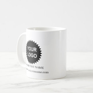 Mug Logo promotionnel personnalisé
