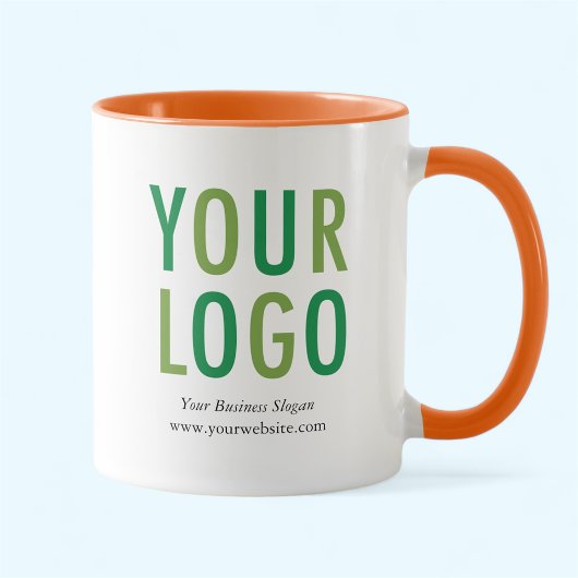 Mug Logo promotionnel personnalisé de l'entreprise No 