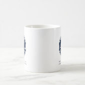 Mug Logo promotionnel simple et personnalisé (Centre)