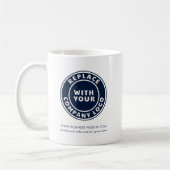 Mug Logo promotionnel simple et personnalisé (Gauche)