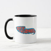 Mug Logo Red Tornado (Gauche)