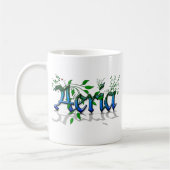 Mug Logo régulier d'Aeria (Gauche)