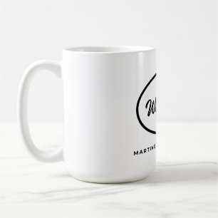 Mug Logo rétro Whiskey Lane