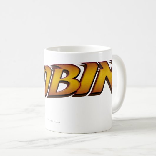 Mug Logo Robin 2 (Devant droit)