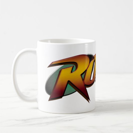 Mug Logo Robin 2 (Gauche)