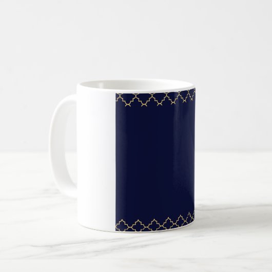 Mug logo sample desgin  (Devant gauche)