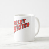 Mug Logo Scarlet Speedster (Devant droit)