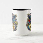 Mug Logo Seigneur des Ailes (Centre)