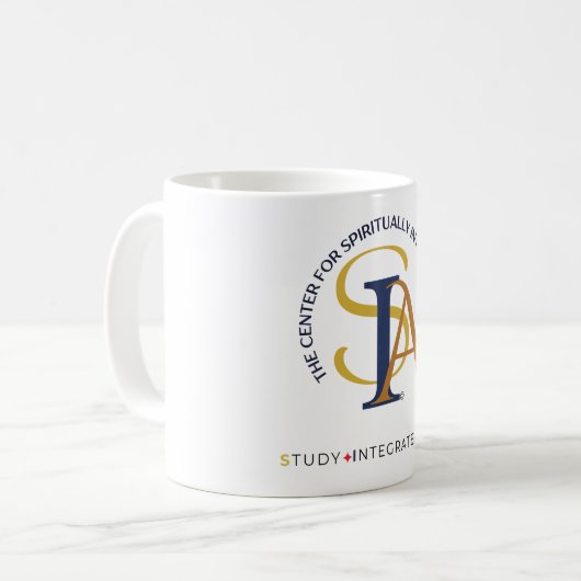 Mug Logo SIA (Devant gauche)