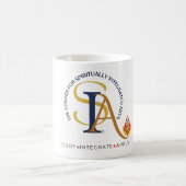 Mug Logo SIA (Centre)