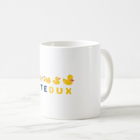 Mug logo Sitedux (Devant droit)