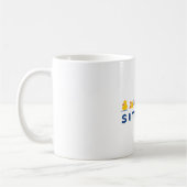 Mug logo Sitedux (Gauche)